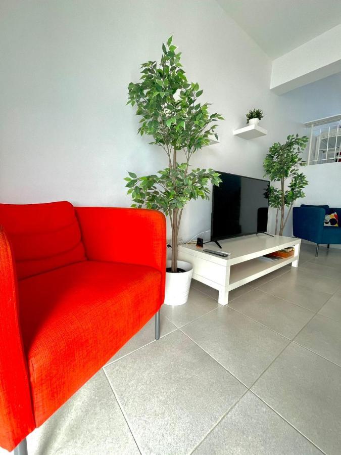 Sandy Beach Complex Perivólia Extérieur photo