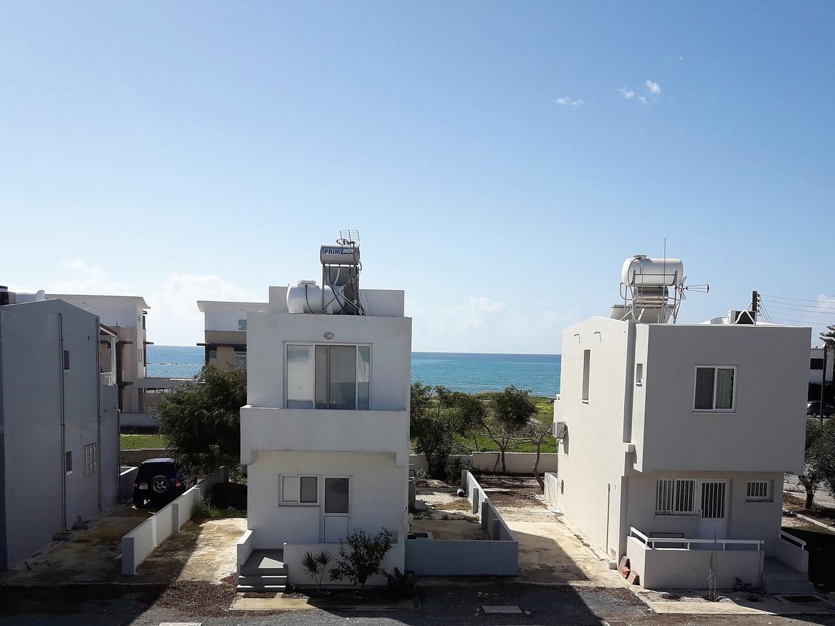 Sandy Beach Complex Perivólia Extérieur photo